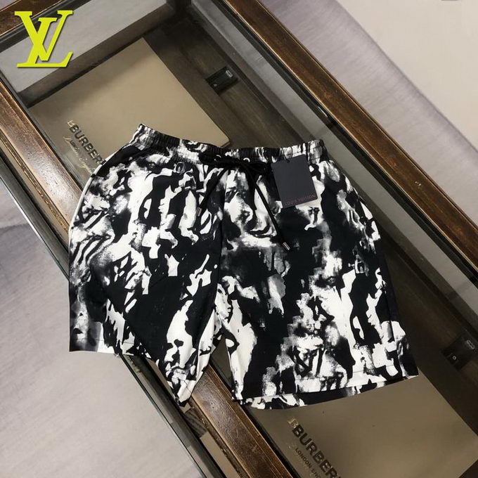 Louis Vuitton Beach Pants Mens ID:20250512-201